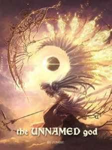 The Unnamed God. I'm really Not a God You Guys! novel cover