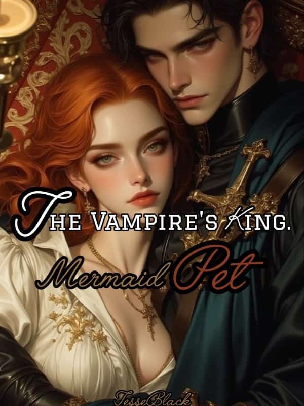 The Vampire's King Pet novel cover