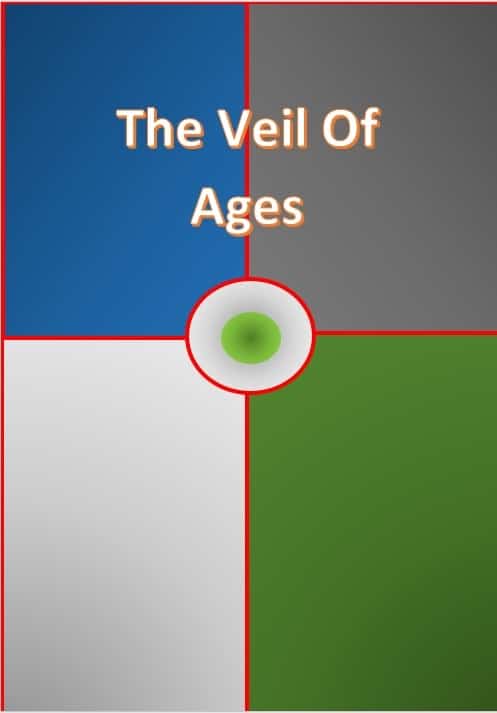 The Veil Of Ages novel cover