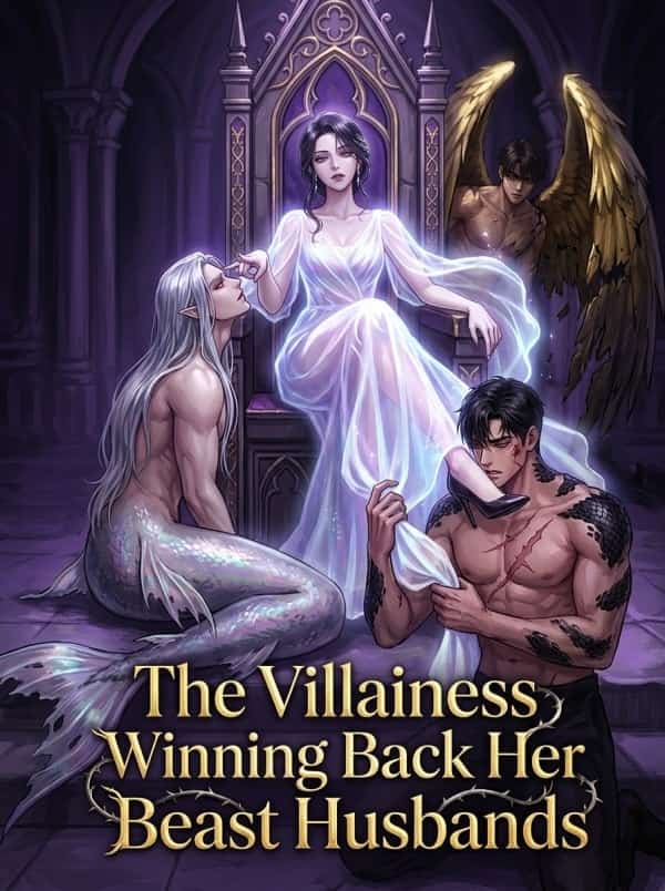 The Villainess Winning Back Her Beast Husbands novel cover