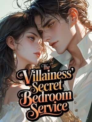The Villainess's Secret Bedroom Service novel cover