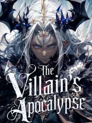 The Villain's Apocalypse novel cover