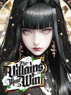 The Villains Must Win novel cover