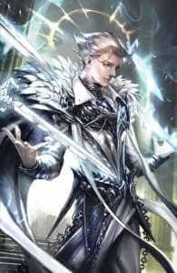 The Villain's Sword Is Sharp novel cover
