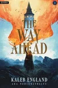 The Way Ahead novel cover