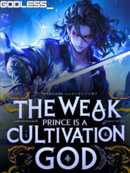 The Weak Prince Is A Cultivation God novel cover