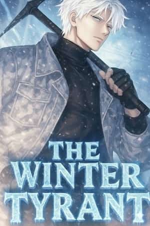 The Winter Tyrant novel cover