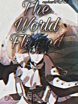 The World Flipped novel cover
