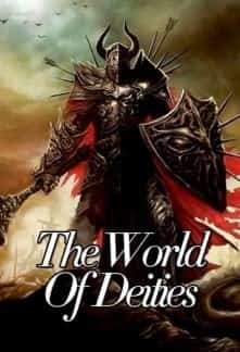 The World of Deities novel cover