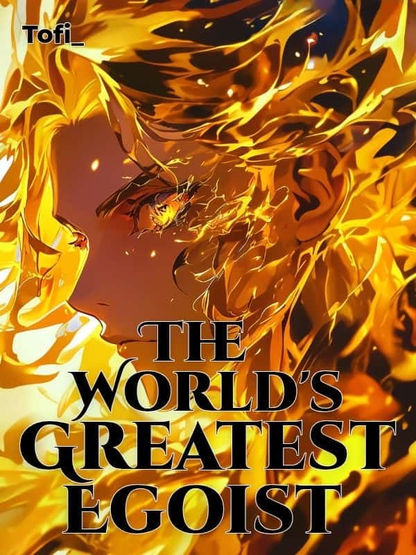The World's Greatest Egoist novel cover