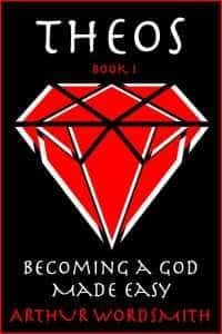 THEOS novel cover
