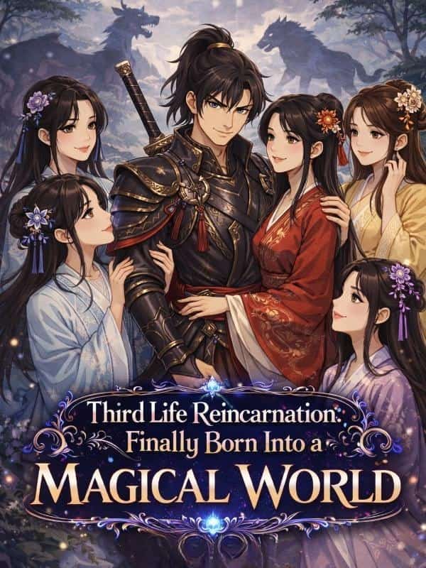 Third Life Reincarnation: Finally Born Into a Magical World