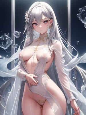 This Eroge Won't Make Me Fall! novel cover