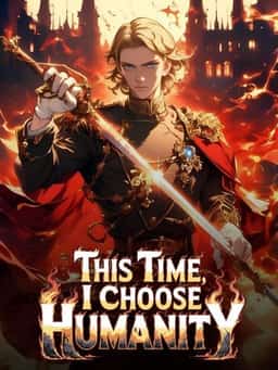 This Time, I Choose Humanity! novel cover