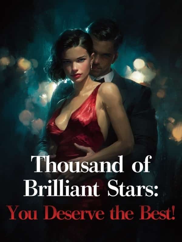Thousands of Brilliant Stars: You Deserve the Best! novel cover