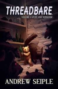 Threadbare novel cover