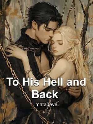 To His Hell and Back novel cover