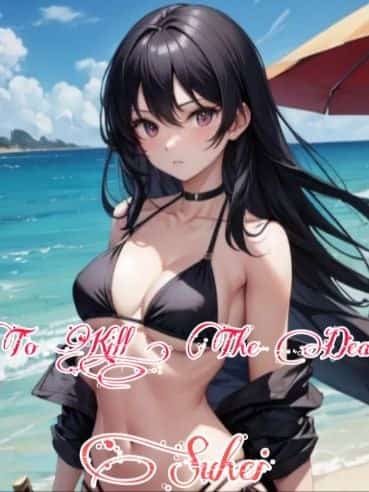 To Kill The Dead novel cover