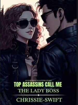 Top Assassins Call Me The Lady Boss novel cover