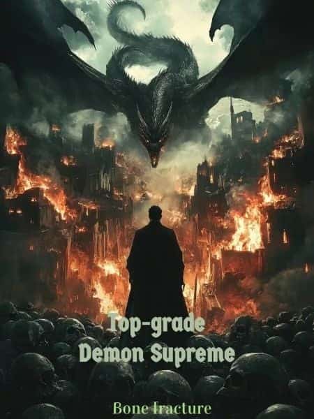 Top-grade Demon Supreme novel cover