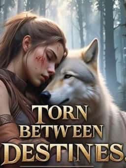 Torn Between Destinies novel cover