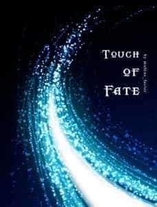 Touch of Fate novel cover