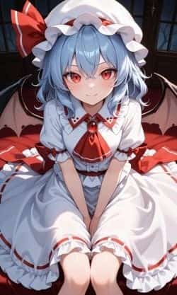 Touhou Project: A Demon’s Guide to Wife-Hunting novel cover