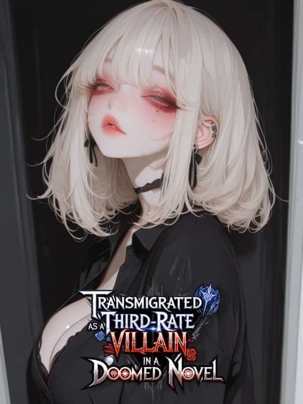 Transmigrated as a Third-Rate Villain in a Doomed Novel novel cover