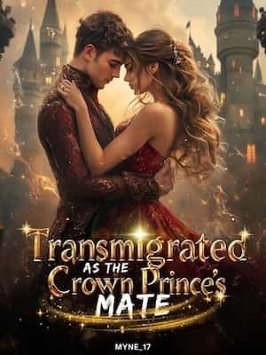 Transmigrated as the Crown Prince's Mate novel cover