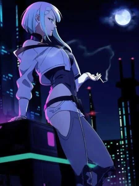 Transmigrating: Starting in the Cyberpunk World
