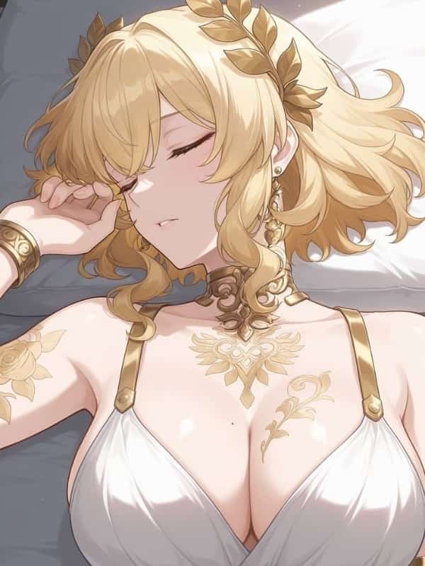 Trash Skill to SSS-Class Blind Monster Queens Dominator novel cover