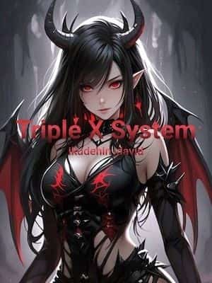 Triple X System novel cover