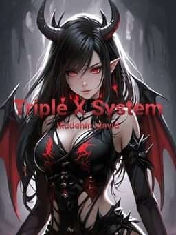 Triple X System novel cover