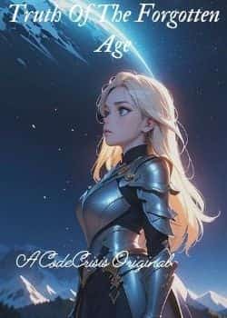 Truth Of The Forgotten Age novel cover