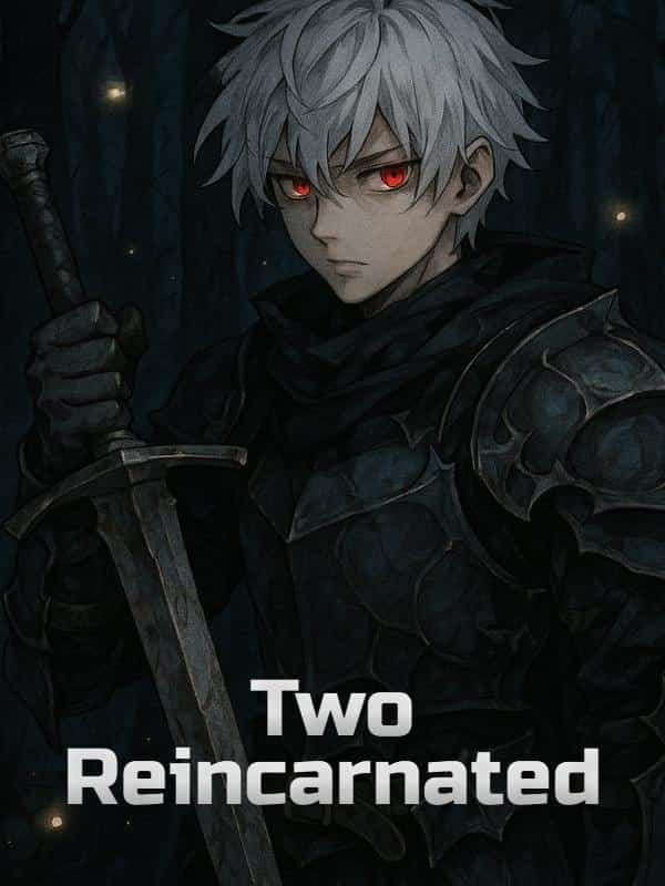 Two Reincarnated novel cover