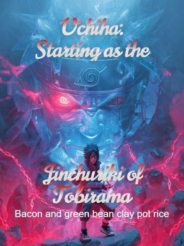 Uchiha: Starting as the Jinchuriki of Tobirama novel cover
