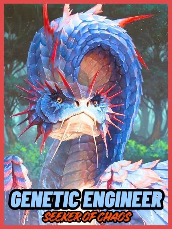Ultimate Tamer Class: Genetic Engineer novel cover