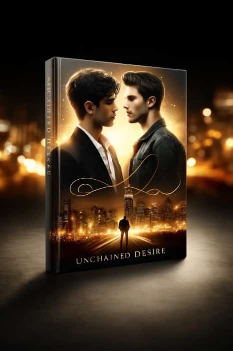 Unchained Desire novel cover