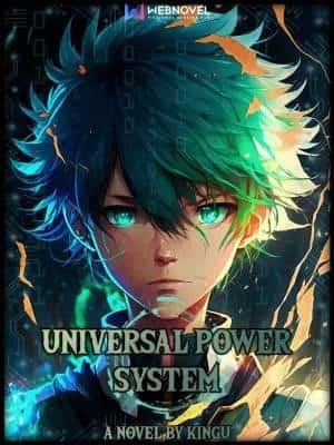 Universal Power System novel cover