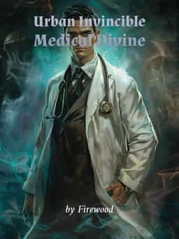 Urban Invincible Medical Divine novel cover