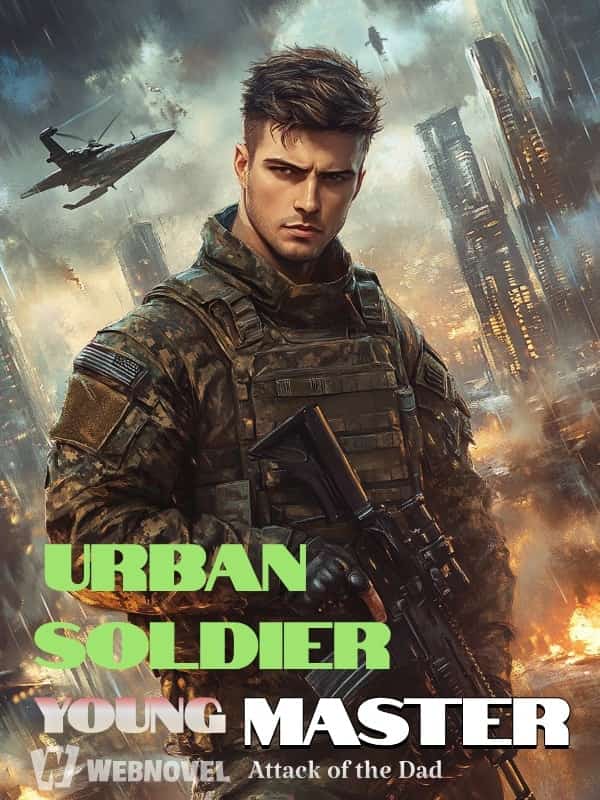 Urban Soldier Young Master novel cover