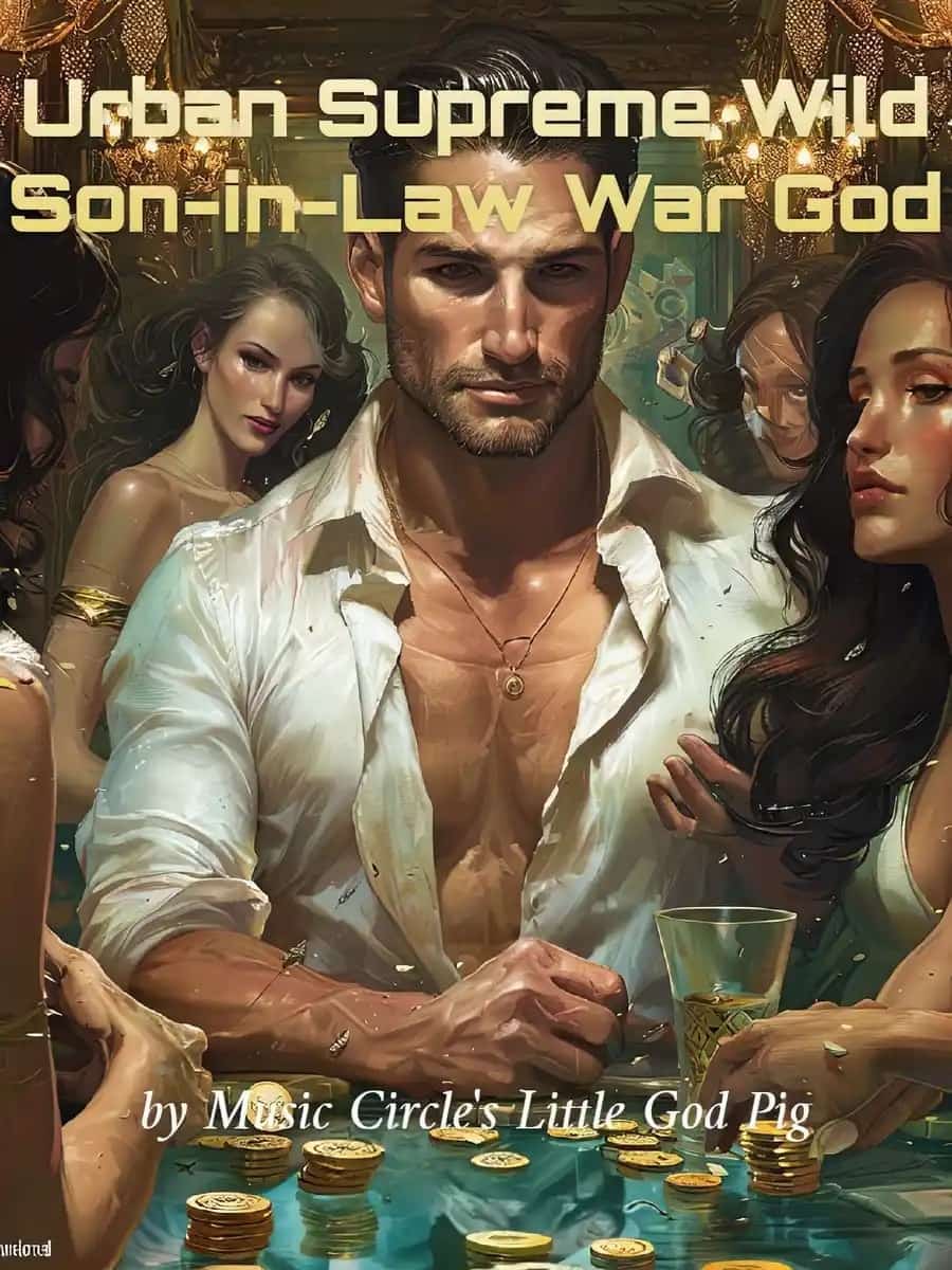 Urban Supreme Wild Son-in-Law War God novel cover