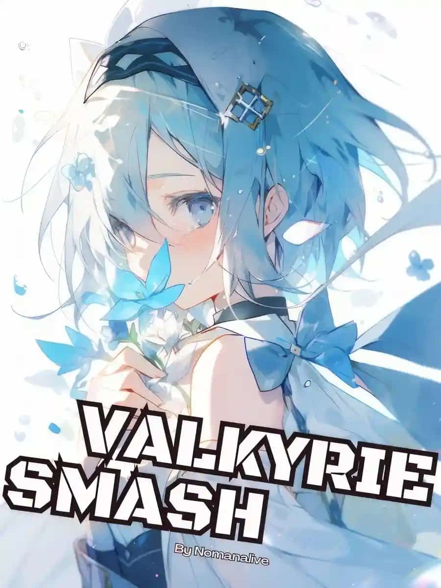 Valkyrie Smash novel cover
