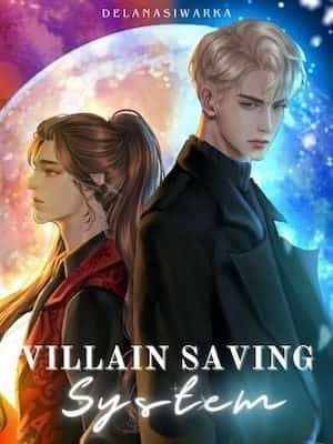 Villain Saving System (BL) novel cover