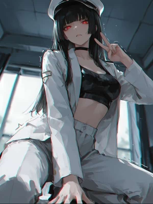 Villain Seduces to Rise in Status novel cover