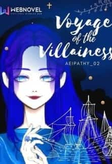 Voyage Of The Villainess novel cover