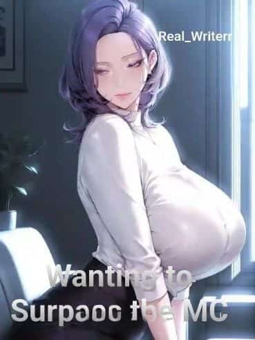 Wanting to Surpass the MC with the Greatest Harem. novel cover
