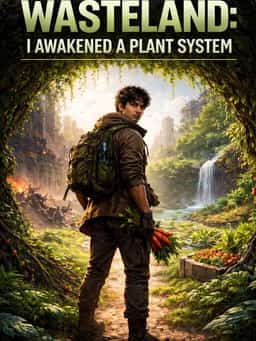 Wasteland: I Awakened A Plant System novel cover