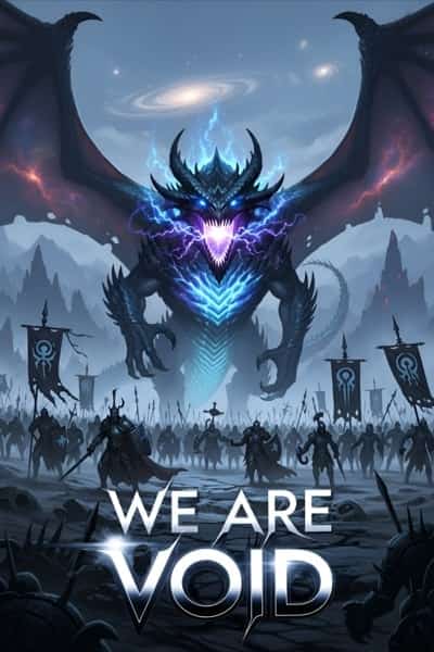 We are Void [Litrpg x Law cultivation + Kingdom Building]