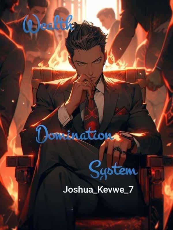 Wealth Domination System novel cover